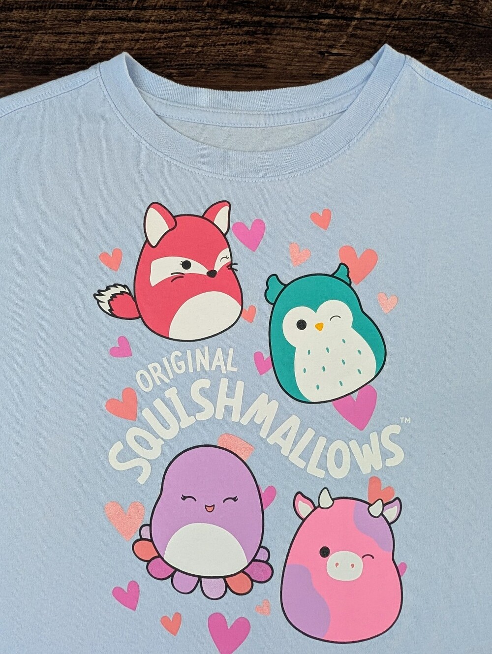 Gap Squishmallows Tee Shirt